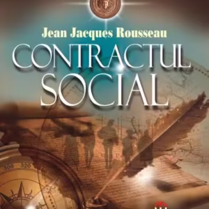 Contractul social - Paperback brosat - Jean-Jacques Rousseau - Gramar