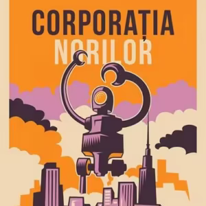 Corporația norilor - Paperback brosat - Laurenţiu Ion - Curtea Veche