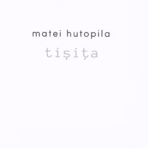 Tișița - Paperback brosat - Matei Hutopila - Charmides
