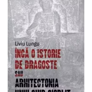 Încă o istorie de dragoste sau arhitectonia unui chip cioplit - Paperback brosat - Liviu Lungu - Corint