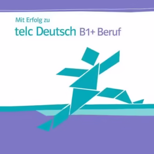 Mit Erfolg zu telc Deutsch B1+ Beruf - Paperback brosat - Radka Lemmen - Klett Sprachen
