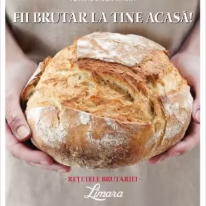 Fii brutar la tine acasă! Rețetele brutăriei Limara - Hardcover - Tóthné Libor Maria - Casa