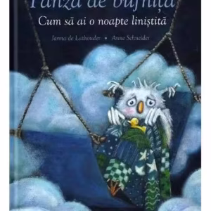 Pânza de bufniță - Hardcover - Janna de Lathouder, Anne Schneider - Univers