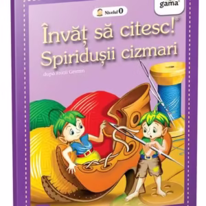 Spiridușii cizmari - Paperback - Diana Mocanu - Gama