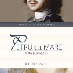 Petru cel mare - Hardcover - Robert K. Massie - All