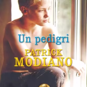 Un pedigri - Paperback brosat - Patrick Modiano - RAO