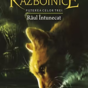 Râul întunecat (Vol.14) - Paperback brosat - Erin Hunter - Galaxia Copiilor