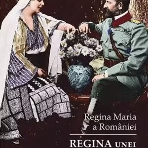 Regina unei țări mici - Paperback brosat - Regina Maria a României - Predania