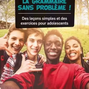 La grammaire sans problème ! - Niveau A1, A2 + CD - Paperback brosat - Michèle Grandmangin, Sylvie Poisson-Quinton - Maison des Langues