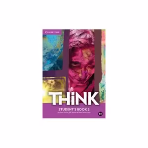 Think Level 2 Student's Book - Paperback brosat - *** - Cambridge