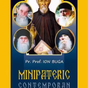 Minipateric contemporan - Paperback brosat - Pr. Prof. Ion Buga - Meteor Press