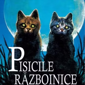 Foc și Gheață (Vol. 2) - Paperback brosat - Erin Hunter - Galaxia Copiilor