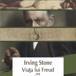 Viața lui Freud. Paria (Vol. II) - Paperback brosat - Irving Stone - Polirom