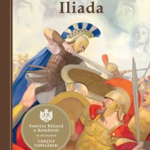 Iliada - Paperback brosat - Homer - Curtea Veche