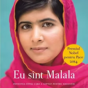 Eu sînt Malala - Paperback brosat - Christina Lamb, Malala Yousafzai - Polirom
