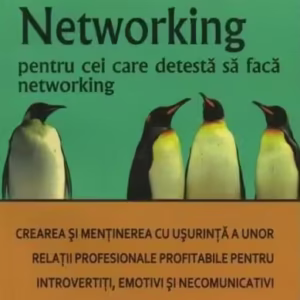 Networking pentru cei care detestă să facă networking - Paperback brosat - Devora Zack - Businesstech