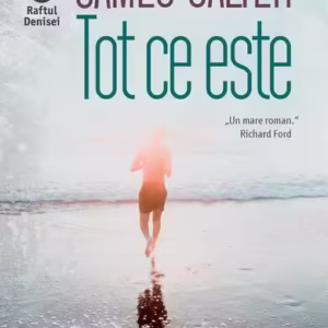 Tot ce este - Paperback brosat - James Salter - Humanitas Fiction
