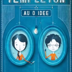 Gemenii Templeton au o idee - Paperback brosat - Ellis Weiner - RAO
