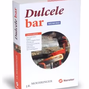 Dulcele bar - Paperback brosat - J. R. Moehringer - Publica
