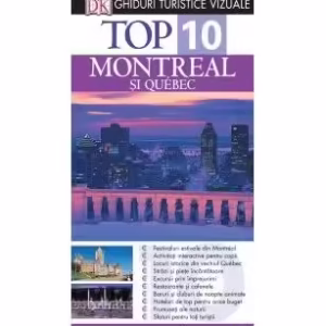 Montreal şi Quebec - Paperback brosat - Gregory B. Gallagher - Litera