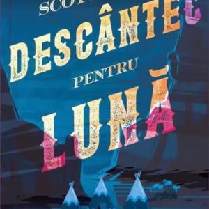 Descântec pentru lună - Hardcover - Scott O’Dell - Arthur