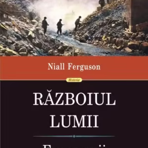 Războiul lumii - Hardcover - Niall Ferguson - Polirom