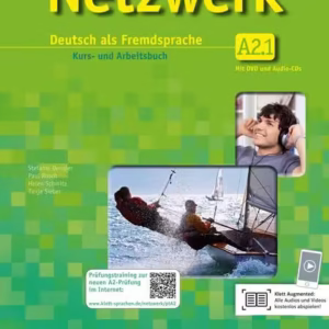 Netzwerk A2 - Paperback brosat - Helen Schmitz, Paul Rusch, Stefanie Dengler - Klett Sprachen