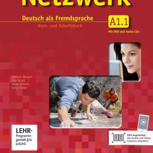 Netzwerk A1.1 - Paperback brosat - Helen Schmitz, Paul Rusch, Stefanie Dengler - Klett Sprachen