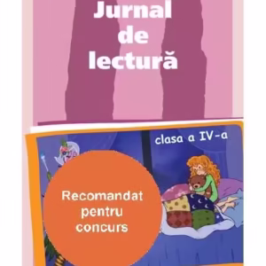 Jurnal de lectură. Clasa a IV-a - Paperback brosat - Ştefan Pacearcă - Nomina