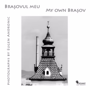 Braşovul meu - Hardcover - Eugen Andronic - Vellant