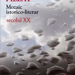 Mozaic istorico-literar - Paperback brosat - Dinu Pillat - Humanitas