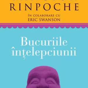 Bucuriile înţelepciunii - Paperback brosat - Eric Swanson, Yongey Mingyur Rinpoche - Curtea Veche