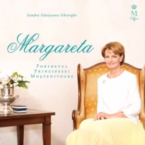 Margareta - Paperback brosat - Sandra Gătejeanu Gheorghe - Curtea Veche