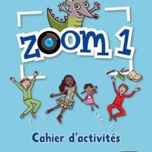 Zoom 1 - Cahier d'exercices FLE + CD - Paperback brosat - Catherine Ferreira Pinto, Jonville, Manuela - Maison des Langues
