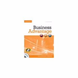 Business Advantage Advanced Personal Study Book with Audio CD - Paperback brosat - Marjorie Rosenberg - Cambridge