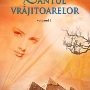 Cântul vrăjitoarelor (Vol. III) - Hardcover - Mireille Calmel - RAO
