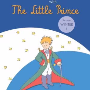English with The Little Prince. Seasons: Winter (Vol. I) - Paperback - Despina Calavrezo - RAO