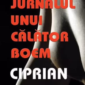 Jurnalul unui calator boem - Hardcover - Ciprian Enea - RAO
