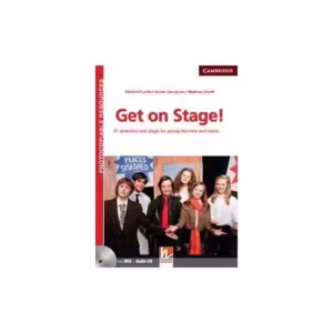 Get on Stage! Teacher's Book with DVD and Audio CD - Paperback brosat - Herbert Puchta - Cambridge