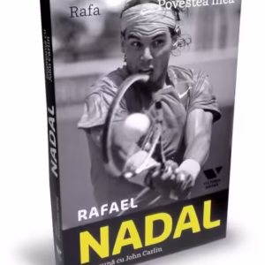 Rafa - Paperback brosat - John Carlin, Rafael Nadal - Victoria Books