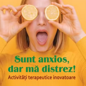 Sunt anxios, dar mă distrez! - Paperback brosat - Reid Jordan, Williams Erin - For You