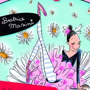 Noutăţi mari la Academie. Pantofiorii roz (Vol. 11) - Paperback brosat - Beatrice Masini - RAO