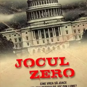 Jocul zero - Hardcover - Brad Meltzer - RAO