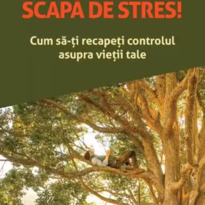 Scapă de stres! - Paperback brosat - Luc Bodin - For You