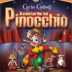 Aventurile lui Pinocchio - Paperback brosat - Carlo Collodi - Gramar