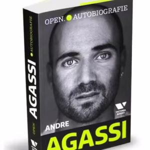 Open - Paperback brosat - Andre Agassi - Victoria Books
