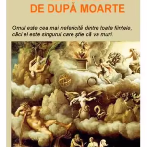 Nemurirea de după moarte - Paperback brosat - Mircea Georgescu - Antet Revolution