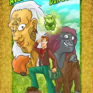 Aventuri în jungla din Borneo - Hardcover - Ionuț Skrypnyk - Aquila