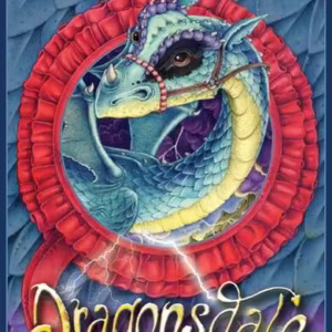 Dragonsdale (Vol. II) Călăreții furtunii - Paperback brosat - Salamanda Drake - RAO