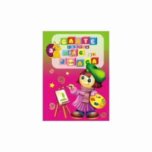 Carte pentru joc şi joacă (Vol. 3) - Paperback brosat - Alexandrina Dumitru - All